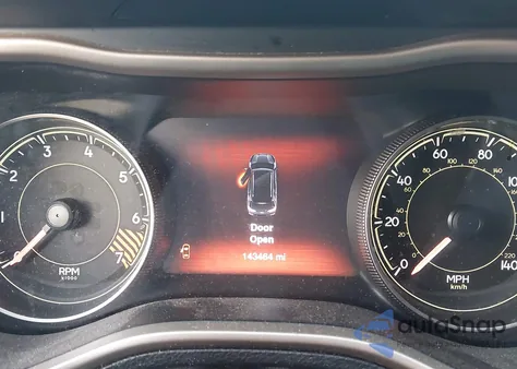 2014 Jeep Cherokee Limited from USA, damaged, VIN 1C4PJMDB3EW300330